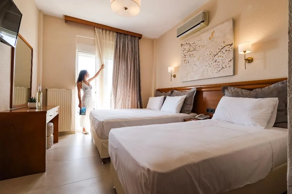 TRIPLE STANDARD Room, Alkyonis, Halkidiki
