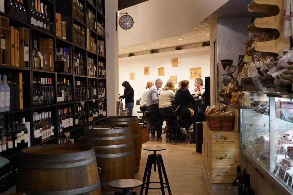 Restaurant, Navona Central Suites, Rome