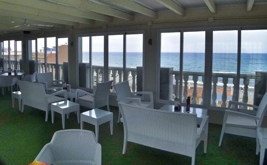 Bar, Urban Beach Torrox Costa, Costa Del Sol