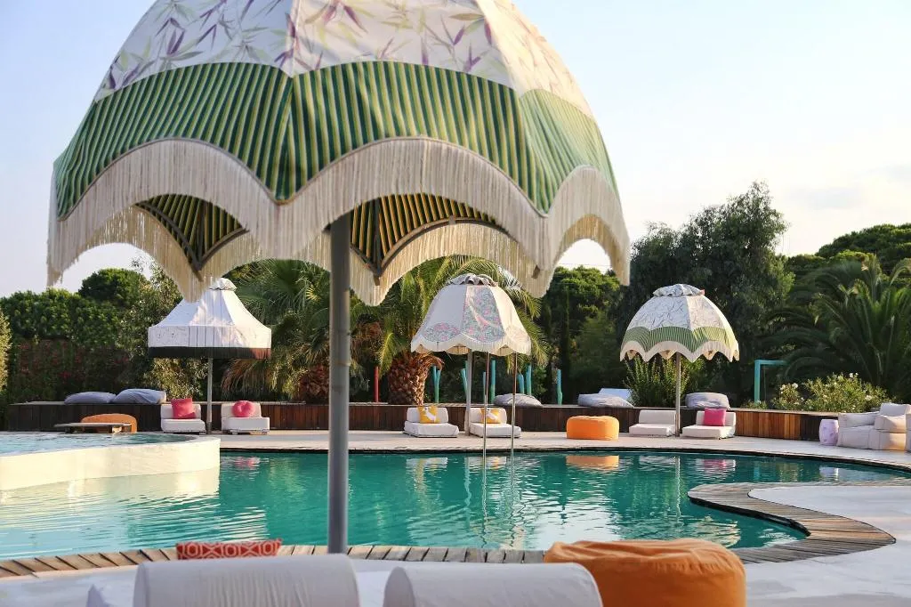 Pool, Ekies all Senses Resort, Halkidiki