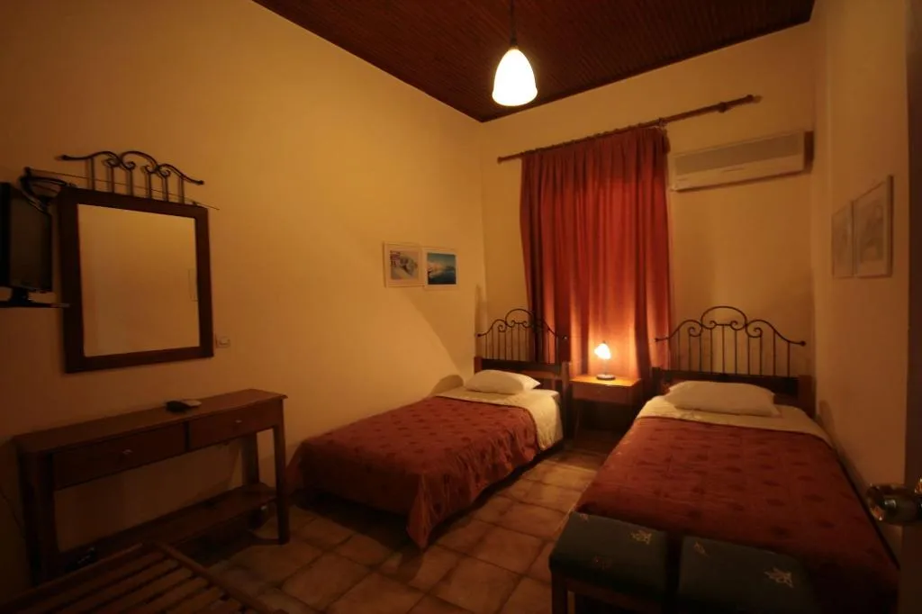 Room, Helena Hotel, Crete
