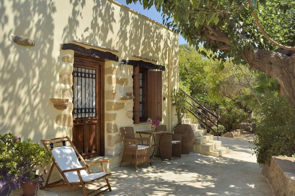 Room, Elia Traditional Hotel & Spa, Crete