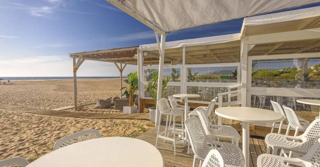 Restaurant, Meliá Zahara Atlanterra, Costa De La Luz