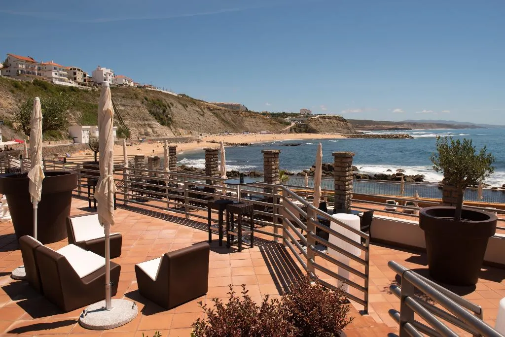 Terrace, Vila Gale Ericeira, Lisbon