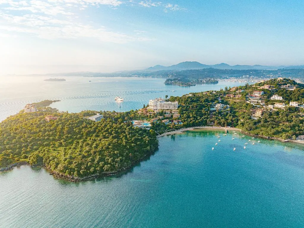 General view, Grecotel Eva Palace, Corfu