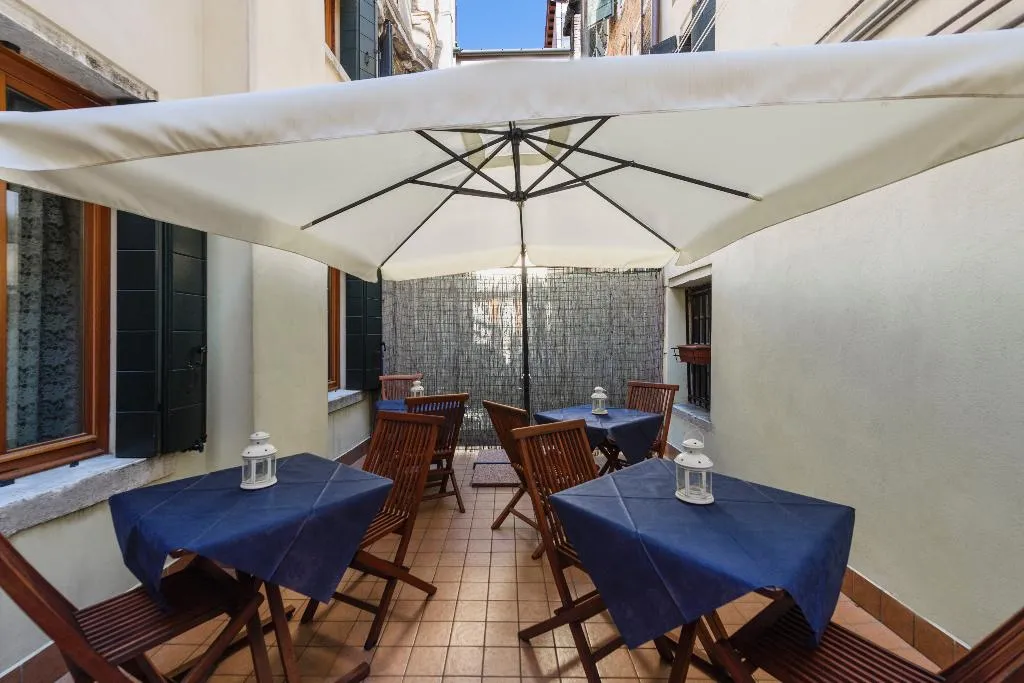 Restaurant, Locanda Al Leon, Venice