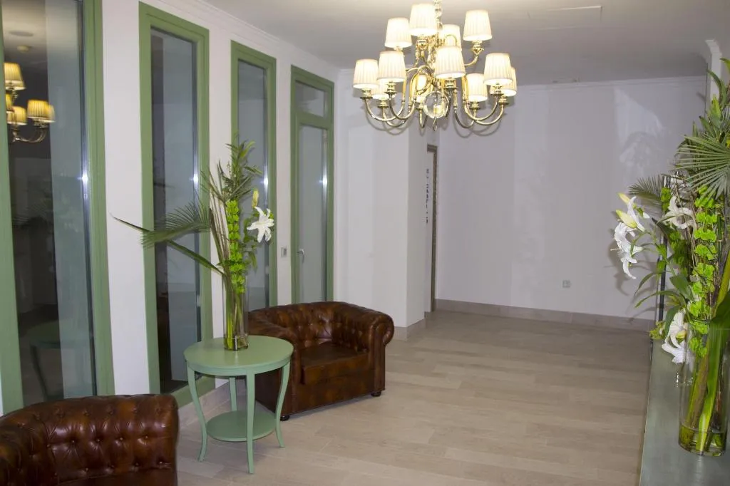 Lobby, Hotel Barrio Nuevo, Andalucia