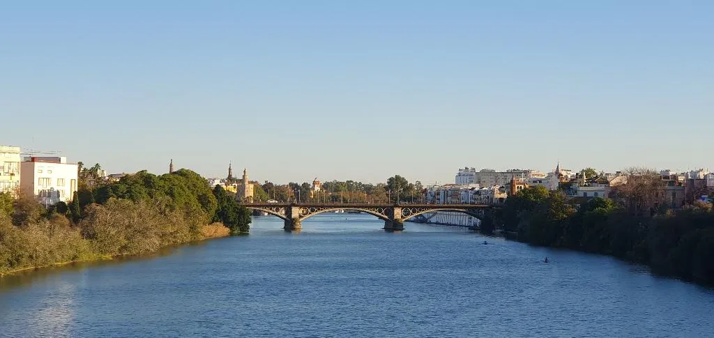 General view, Ribera de Triana Hotel, Seville