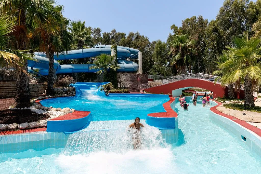 Sports and Entertainment, Seven Seas Hotel Blue, Antalya