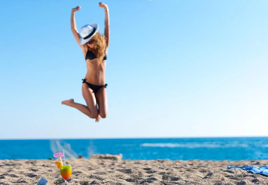 Beach, Seven Seas Hotel Blue, Antalya