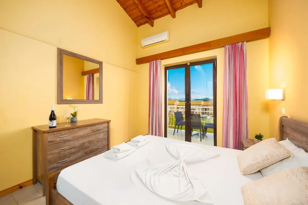 Room GARDEN VIEW Room, Koulouris Beach, Corfu