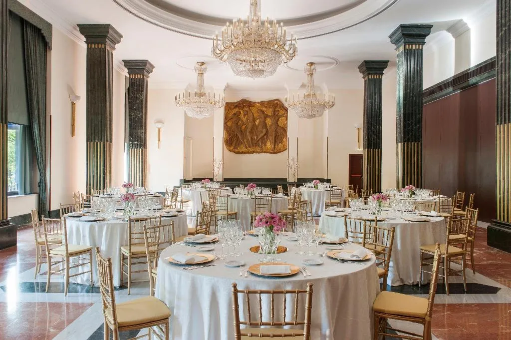 Conferences, InterContinental Madrid, Madrid