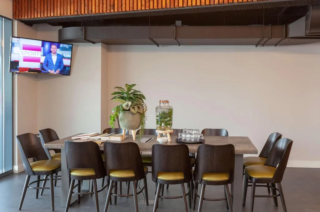 Lobby, Best Western Plus Hotel Amstelveen, Amsterdam