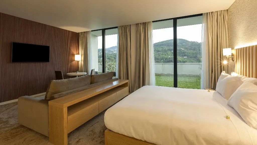 DOUBLE DELUXE PREMIUM Room, Douro Royal Valley Hotel & Spa, Porto