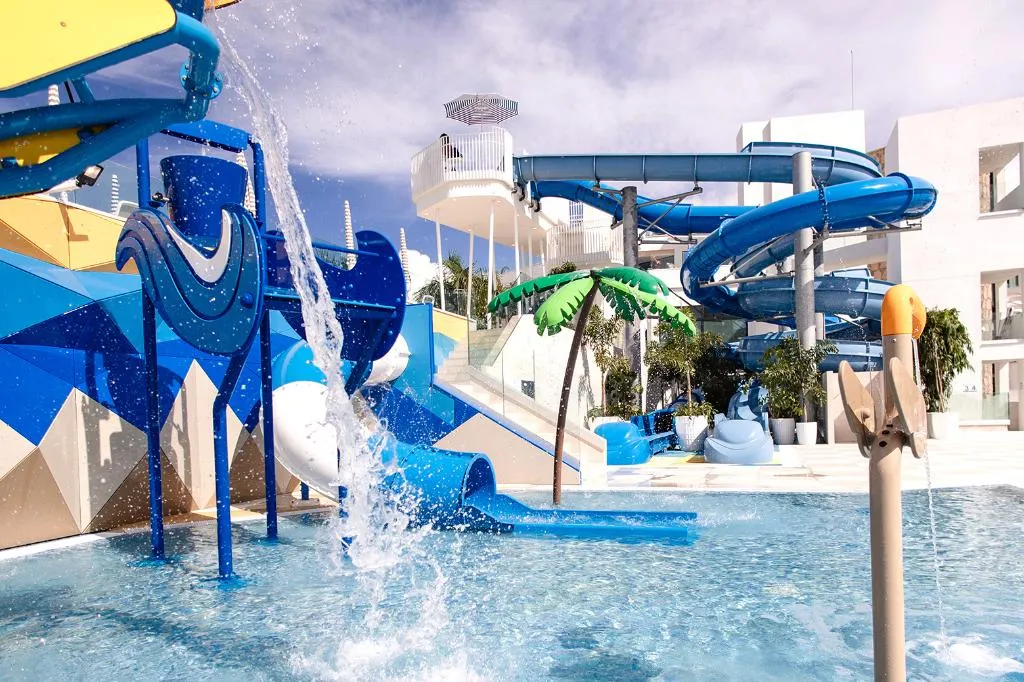 Pool, Servatur Puerto Azul, Gran Canaria