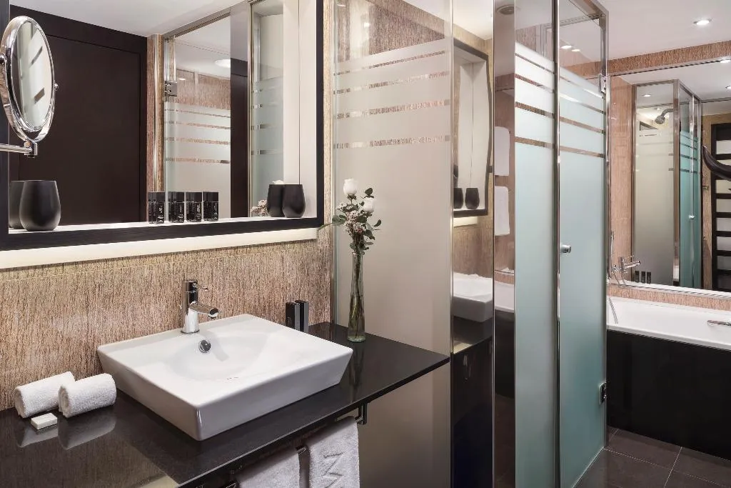 Room, Melia Barcelona Sarria, Barcelona