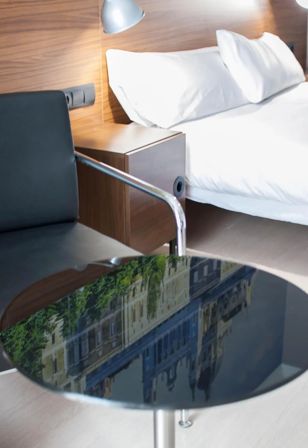 Lobby, The Citadel By Pillow, Madrid