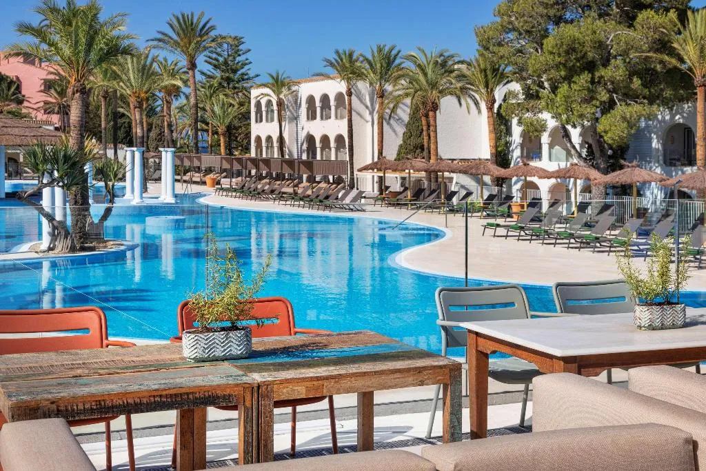 Restaurant, Meliá Zahara Atlanterra, Costa De La Luz