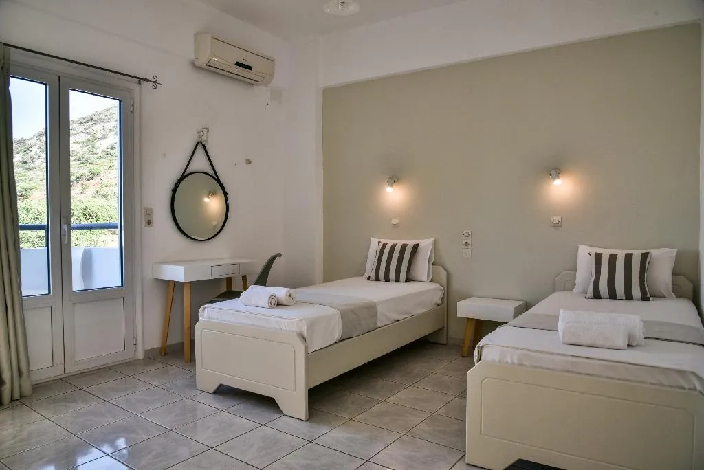 STUDIO CAPACITY 2 Room, Iraklis, Crete
