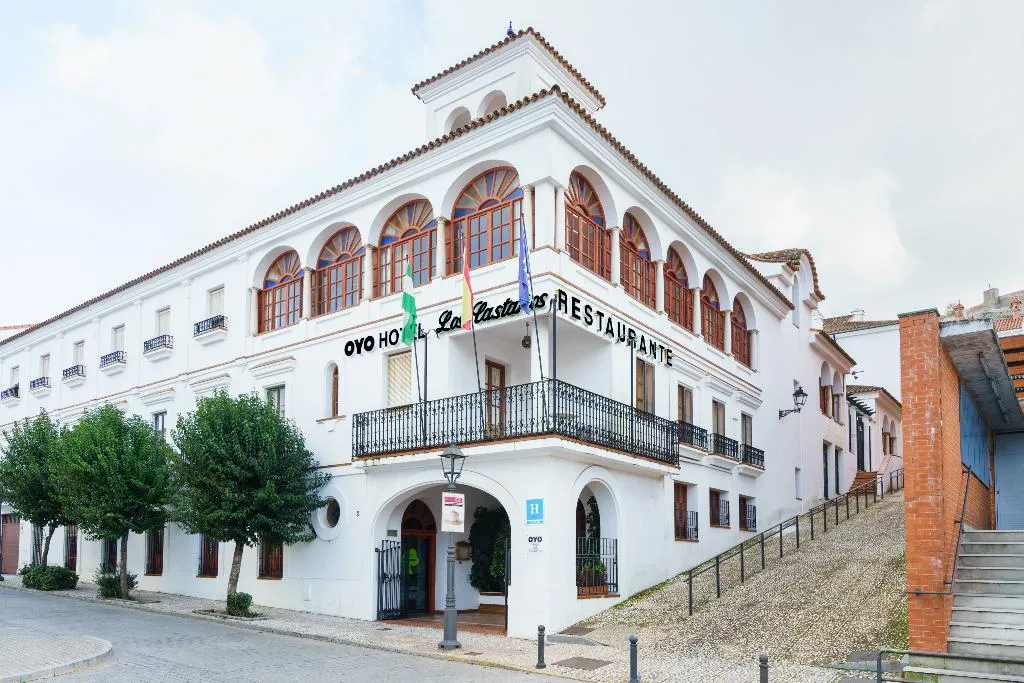 General view, Los Castaños, Seville