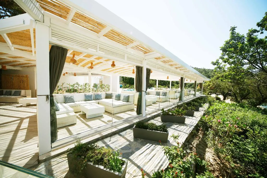Bar, Hapimag Sea Garden Resort, Bodrum