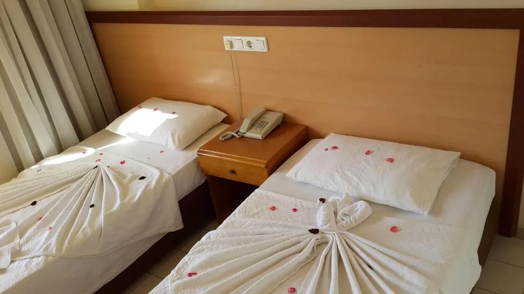 Room, Caner Hotel, Antalya