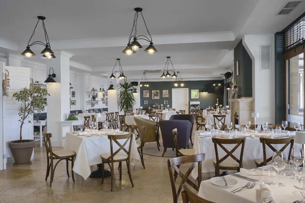 Restaurant, Viva Mare Beach Hotel, Bourgas