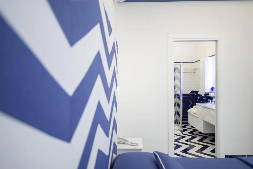Room, Villa Maria Pia, Naples