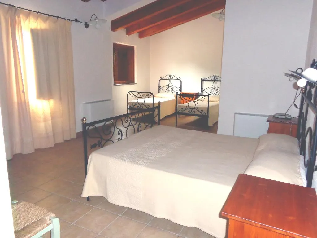 QUADRUPLE STANDARD Room, Country Hotel Su Baione, Alghero