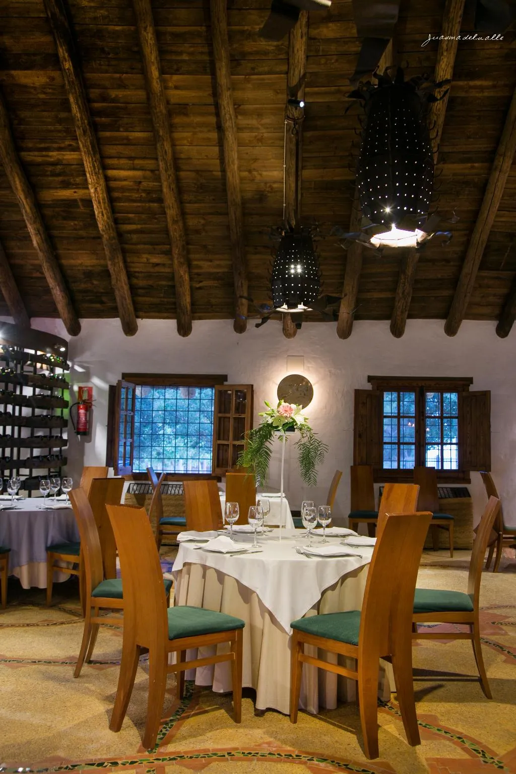 Restaurant, Ardea Purpurea, Andalucia