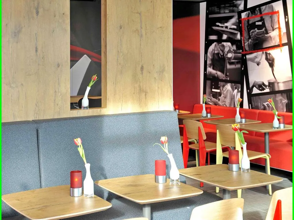 Restaurant, Ibis Amsterdam City West, Amsterdam