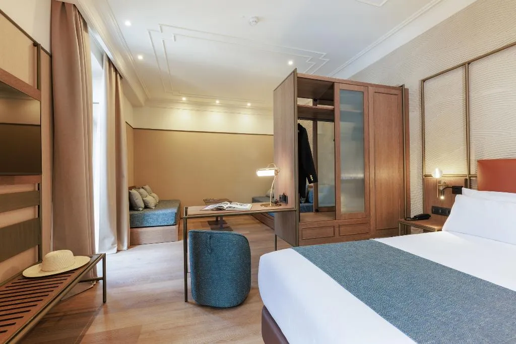 DOUBLE SINGLE USE PREMIUM Room, Hotel Medinaceli 4*S, Barcelona