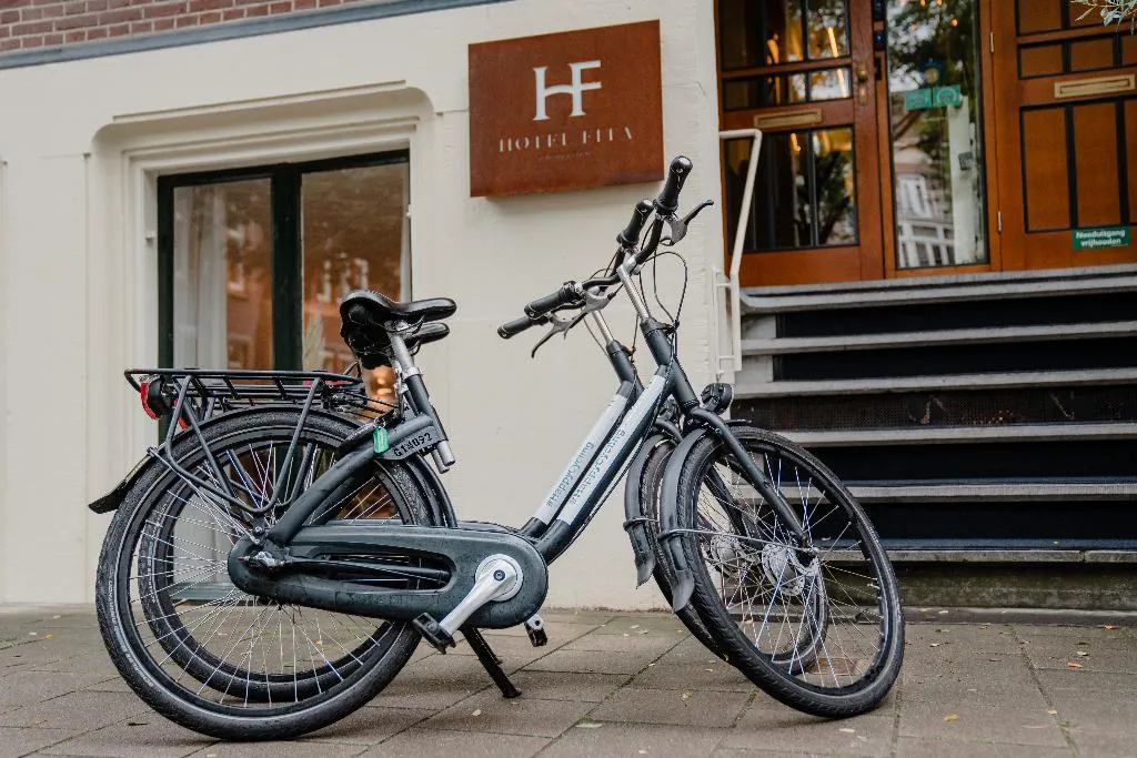General view, Hotel Fita, Amsterdam
