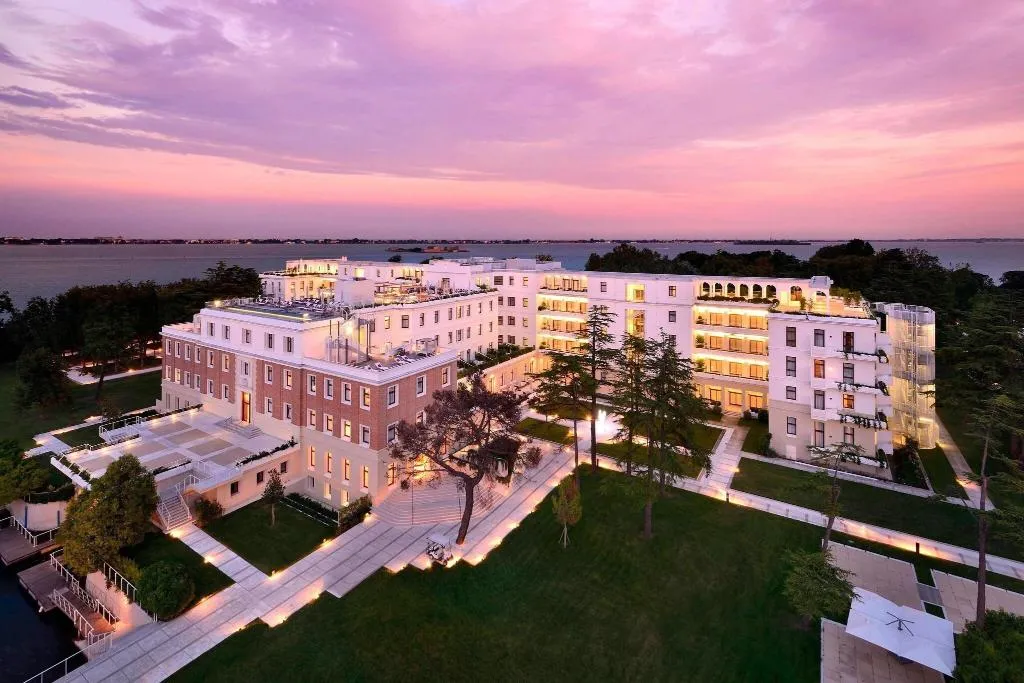 General view, JW Venice, Venice