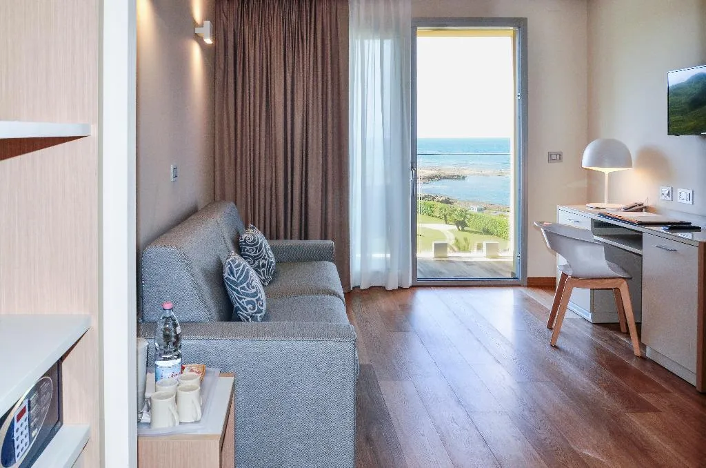Room, Hotel Calabona, Alghero