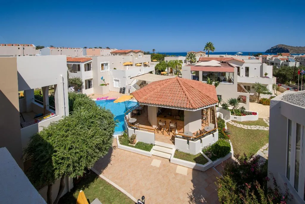 General view, Toxo Hotel & Apartments, Crete