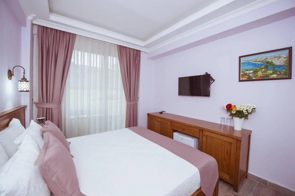 General view, Infinity City Hotel, Dalaman