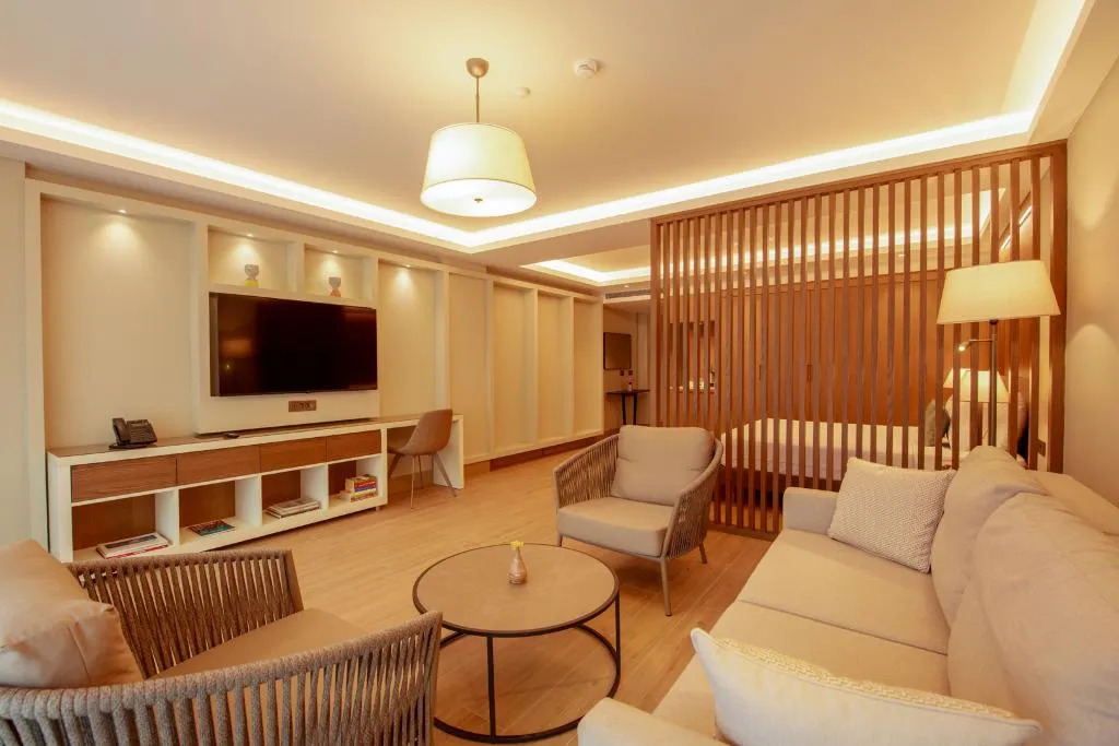 SUITE DELUXE POOL VIEW Room, Casa Lumar Luxury Lodging, Dalaman