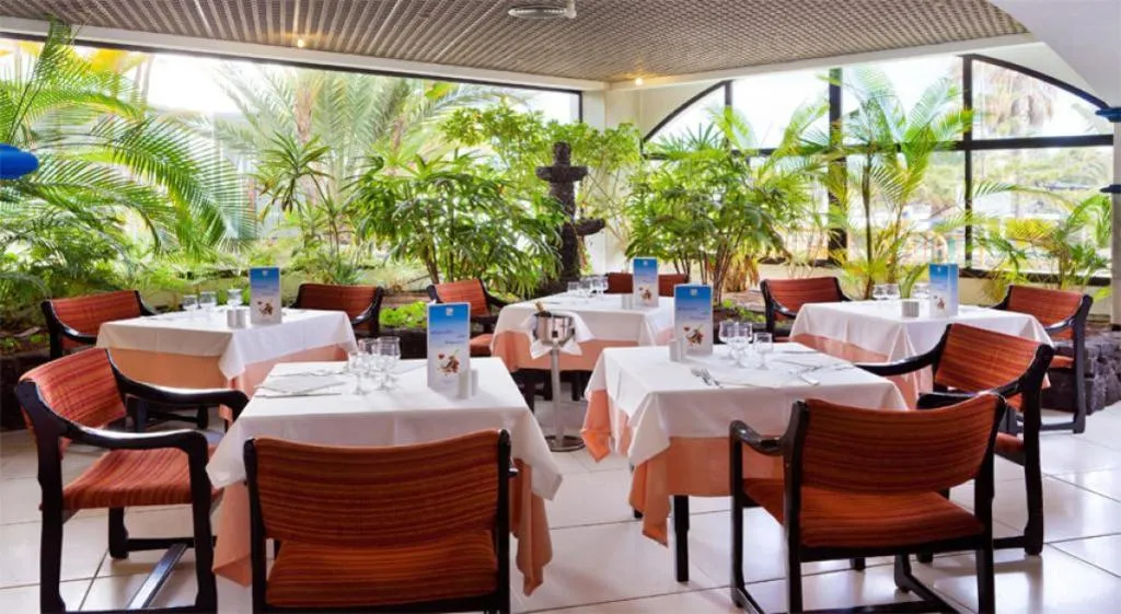 Restaurant, Elba Premium Suites, Lanzarote