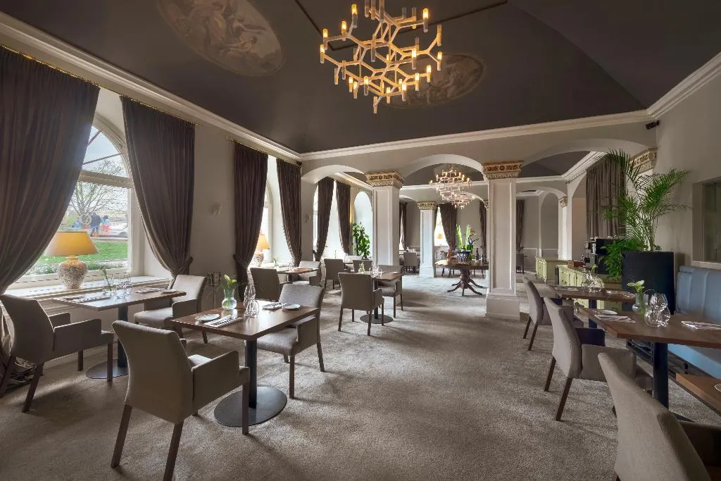 Restaurant, The Mozart Prague, Prague