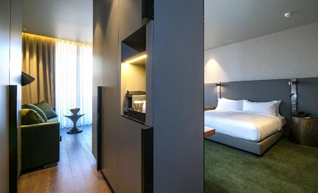 Room, Hilton Porto Gaia, Porto