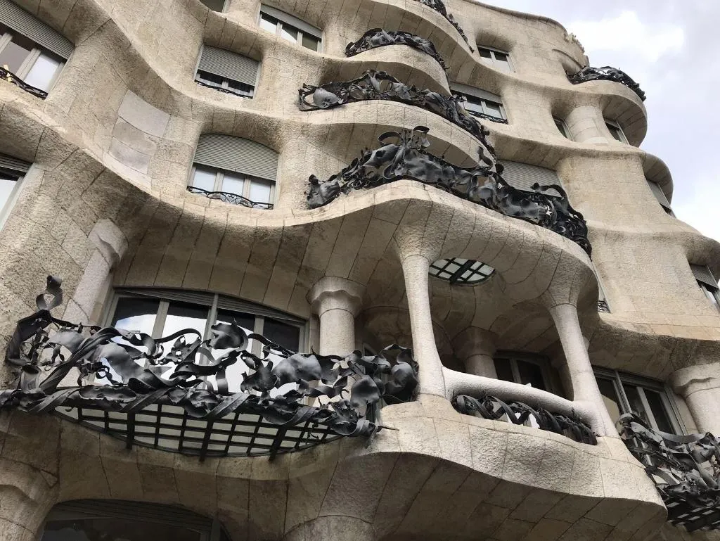 General view, Sleep Green, Barcelona
