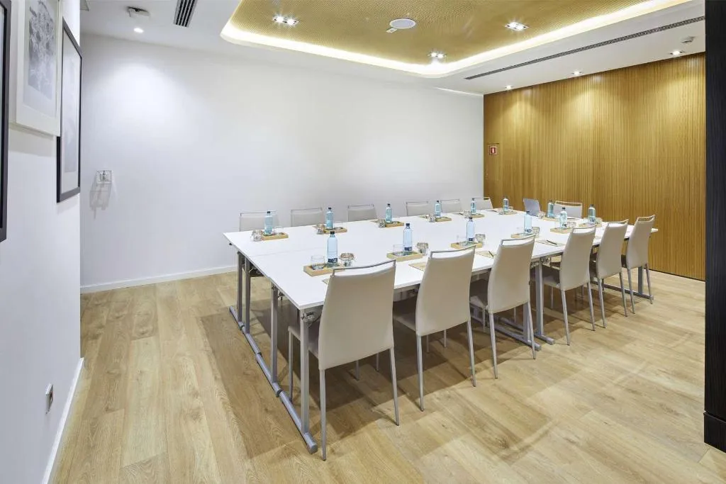Conferences, Vincci Gala, Barcelona