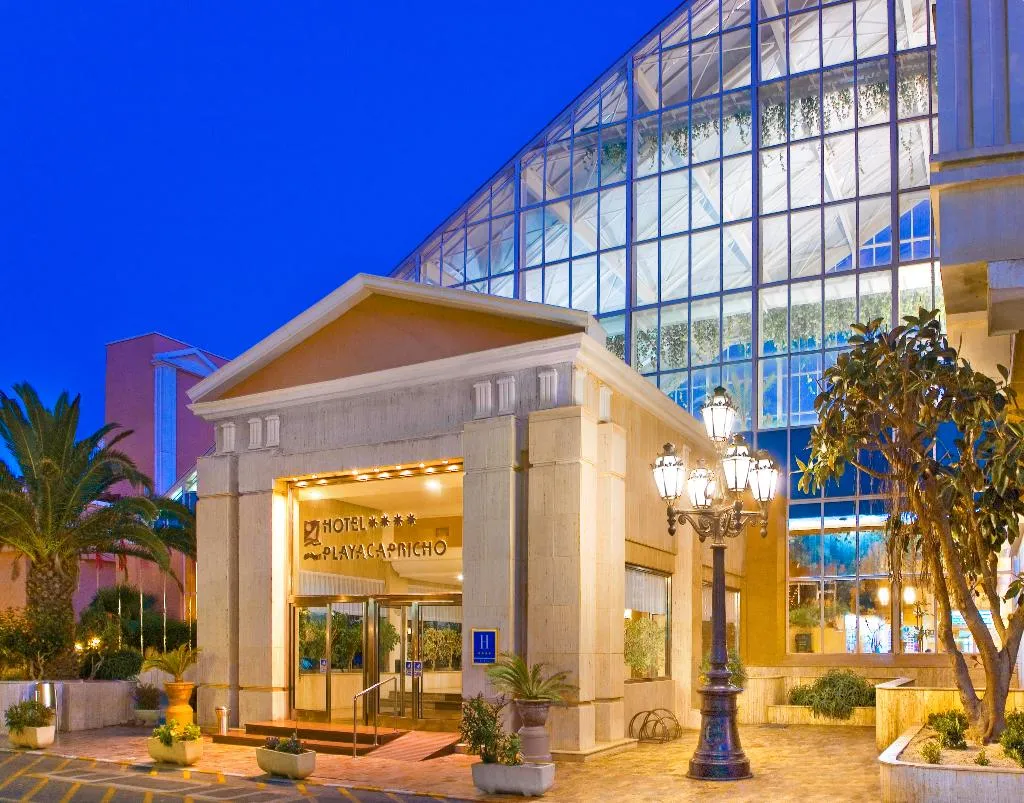 Lobby, Playacapricho, Costa Almeria