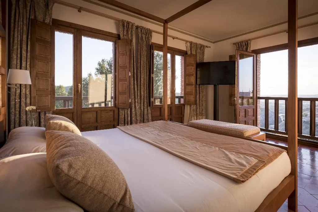 Room, Parador de Toledo, Madrid