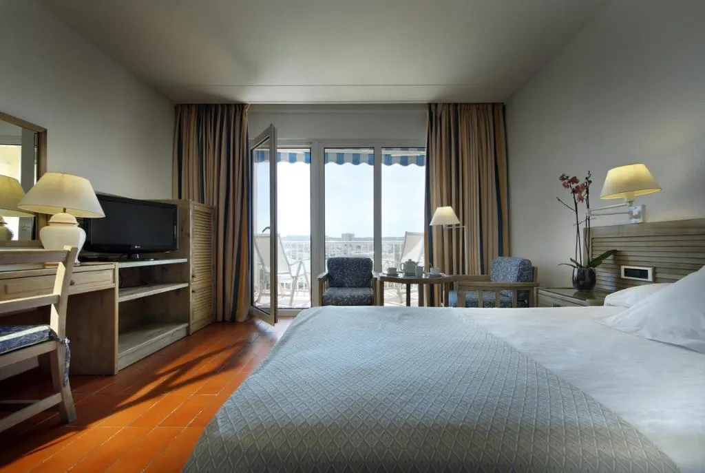 TWIN STANDARD Room, Parador de Javea, Costa Blanca