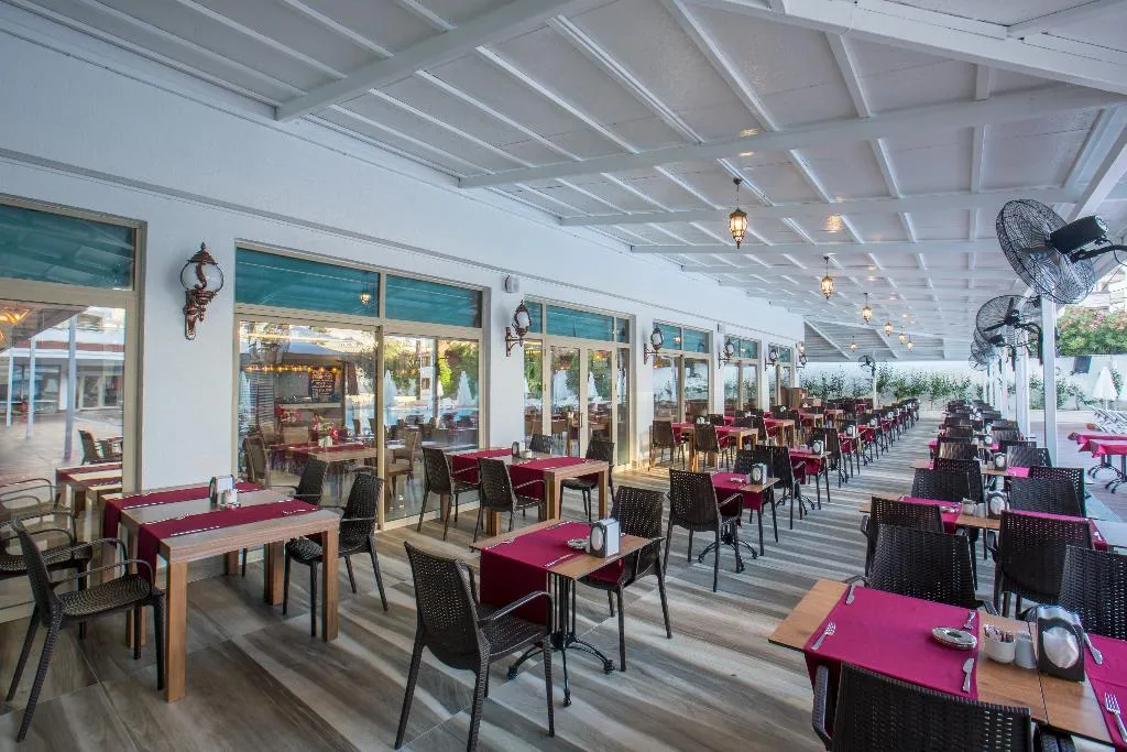 Restaurant, Side Aquamarin Resort & Spa, Antalya