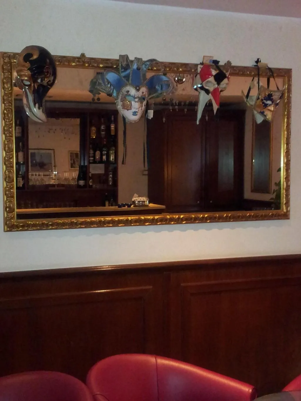 Lobby, Regit, Venice