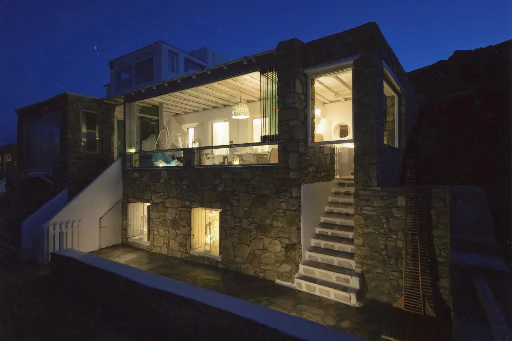 General view, Mykonos Gemm Villas, Mykonos