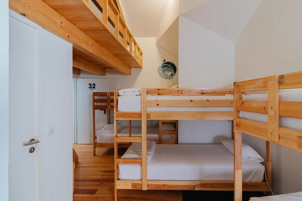 Room, Happy Porto Hostel & Apartments, Porto